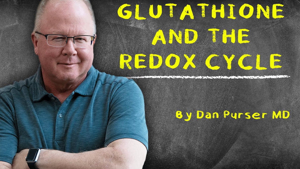 Everything You Need To Know About Glutathione And The Redox Cycle