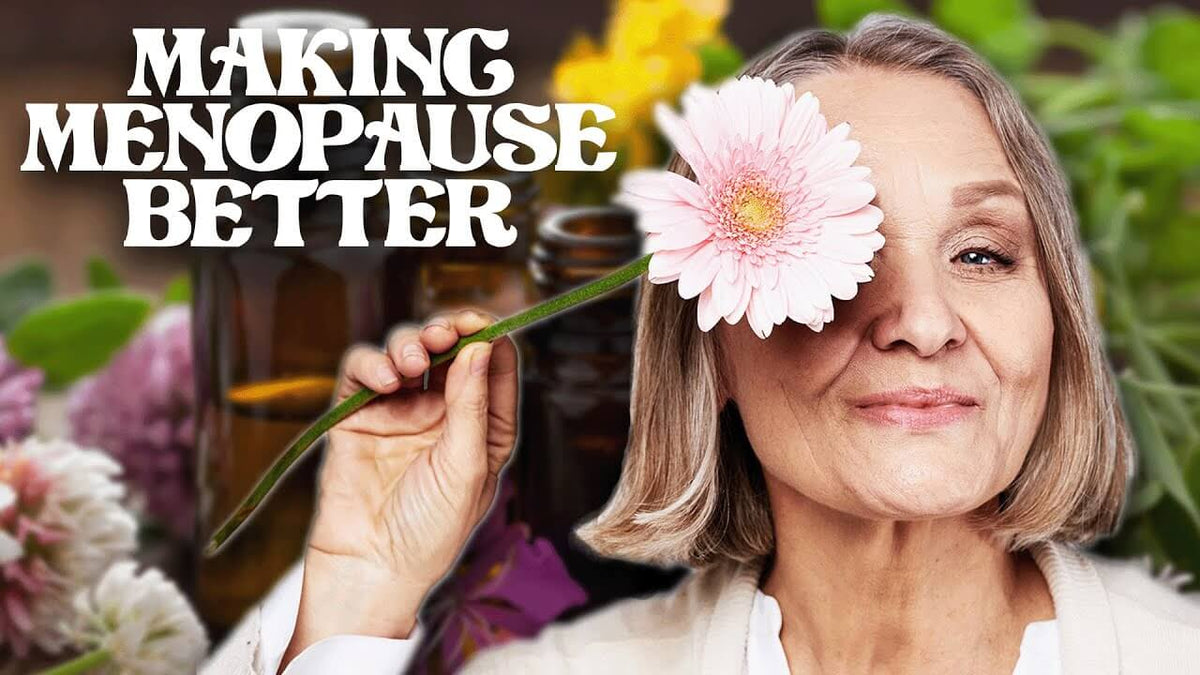 How Essential Oils Can Make Menopause Better Facebook Live Q&A with