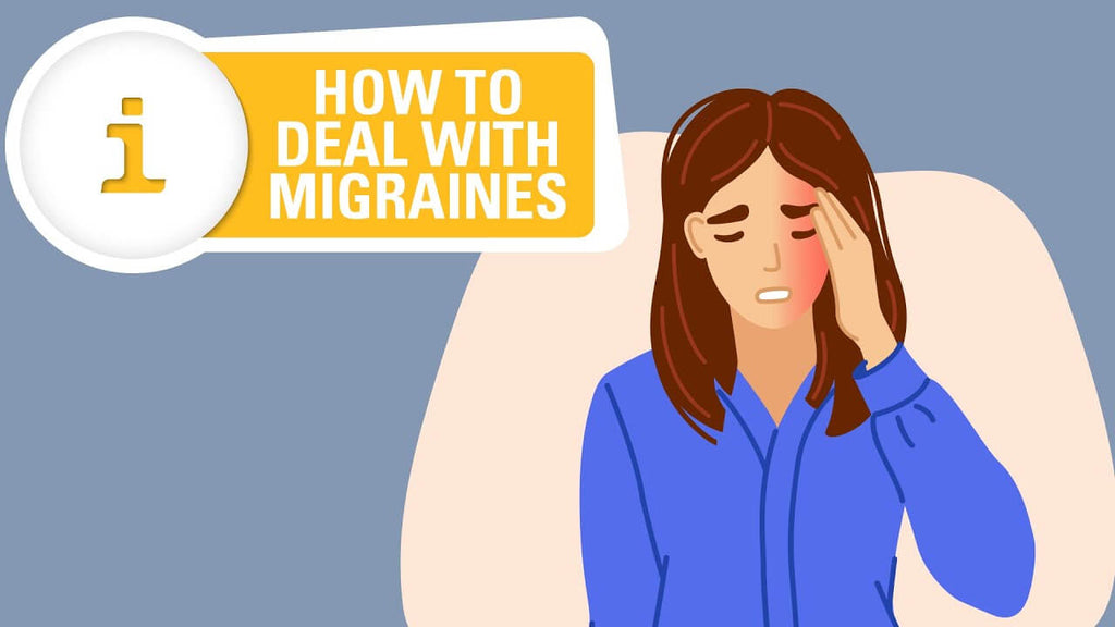 How To Deal With Unusual Migraines | Facebook Live with Dan Purser MD