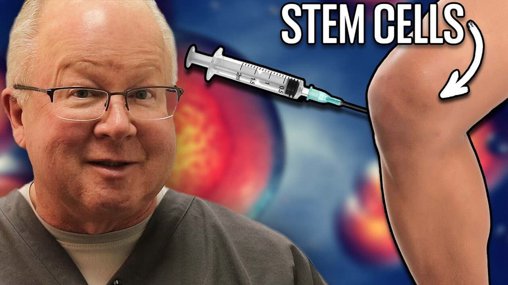Stem Cell Knee Injection - 17 Days Post-Op! | Facebook Live Q&A with Dan Purser MD
