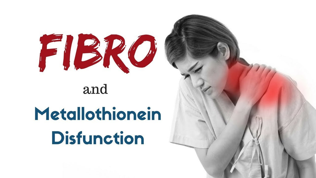 Fibromyalgia and Metallothionein Dysfunction
