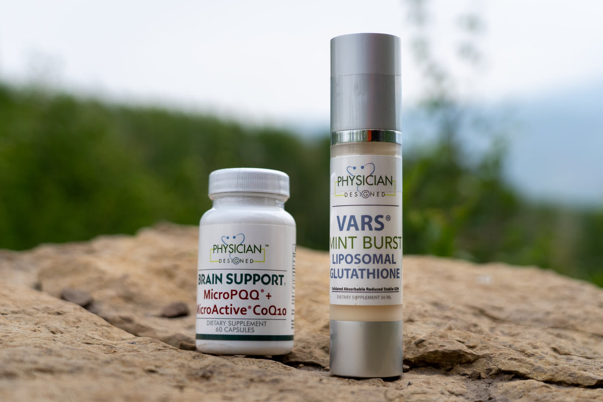 Brain Boosters – Physician Designed™
