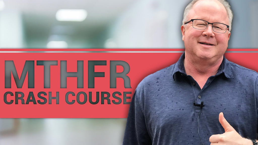 Crash Course on MTHFR & Genetic Terminology