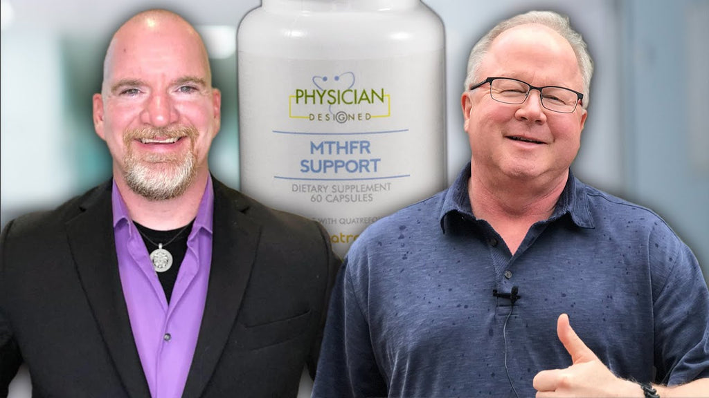 Dr. Purser and Dr. Gabe Roberts Discuss the Effects of MTHFR