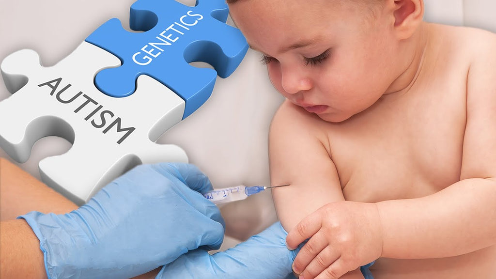 How Are Genetic Errors Related to Autism?