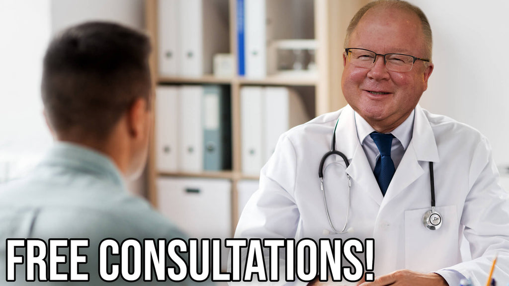 How To Get A Free Consultation With Dr. Purser!