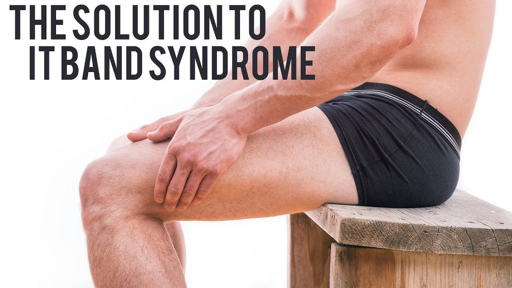 How to Help IT Band Syndrome!
