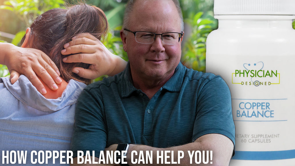 Learn How Copper Balance Can Help Your Fibromyalgia Symptoms!