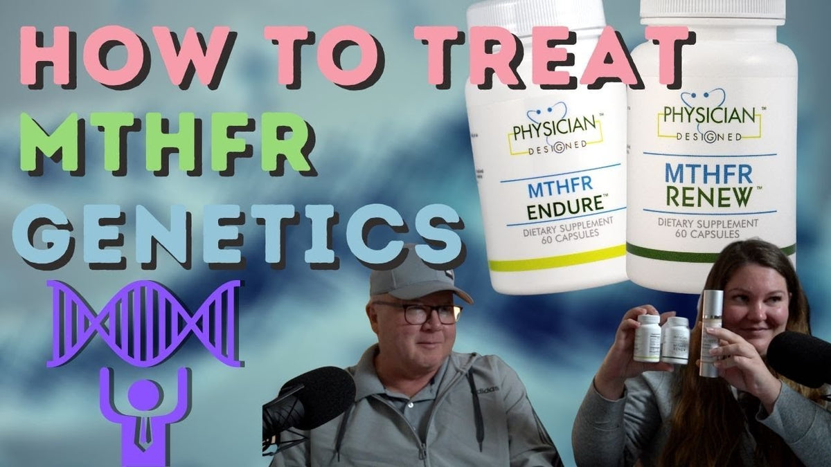 Mthfr Experts MTHFR Causes, Symptoms, Diseases, and Treatments | Live Q&A with Dan P ...