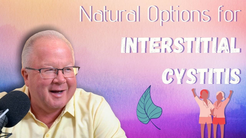 Natural Options for Interstitial Cystitis | FB Live Q&A with Dan Purser MD