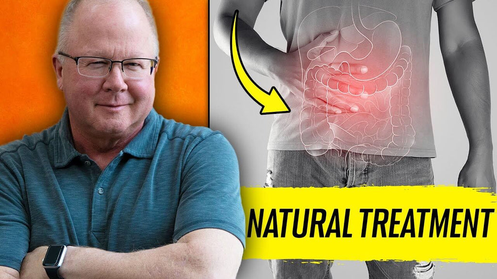 Naturally Treating Ulcerative Colitis and Crohn's