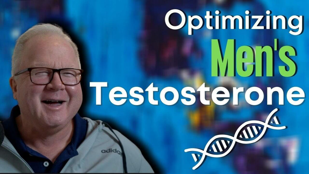Optimizing Men's Testosterone | Facebook Live with Dan Purser MD
