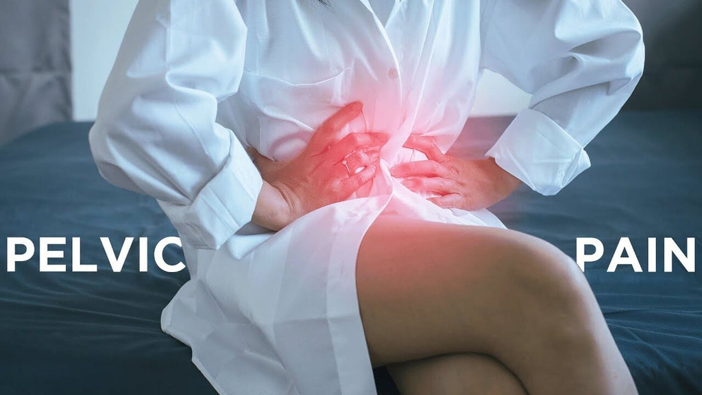 4 CAUSES OF BAD PELVIC PAIN IN WOMEN EXPLAINED! | Facebook Live with Dan Purser MD