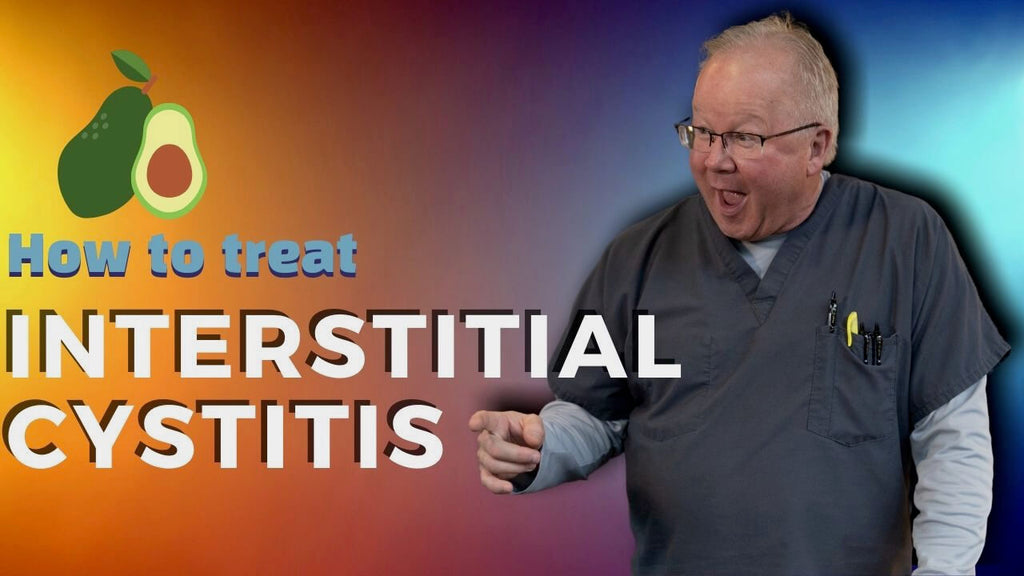 Protocol for Interstitial Cystitis by Dan Purser MD