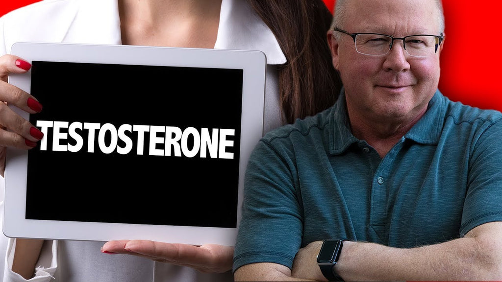 Testosterone Cream For Women?