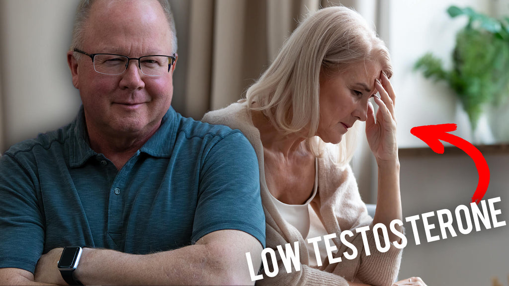 Top 10 Causes of Low Testosterone in Women