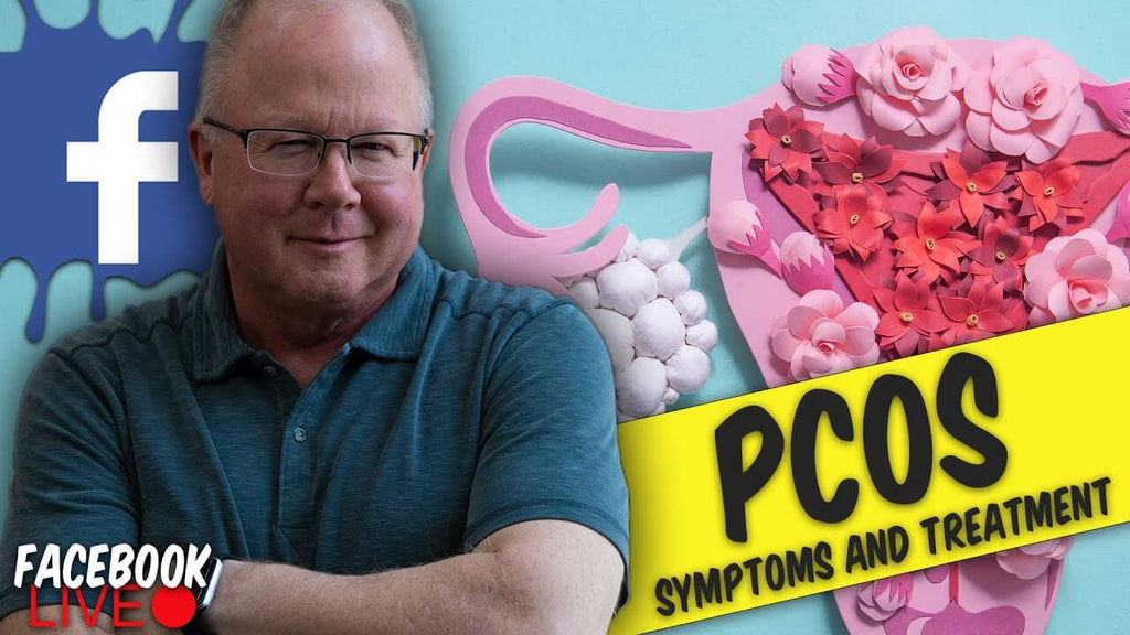 Top 10 Tips to Survive PCOS! | Facebook Live Q&A with Dan Purser MD