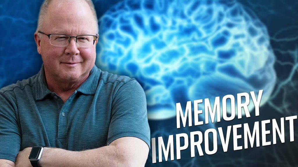 Top Ideas for Memory Improvement & Dementia | Facebook Live with Dan Purser MD