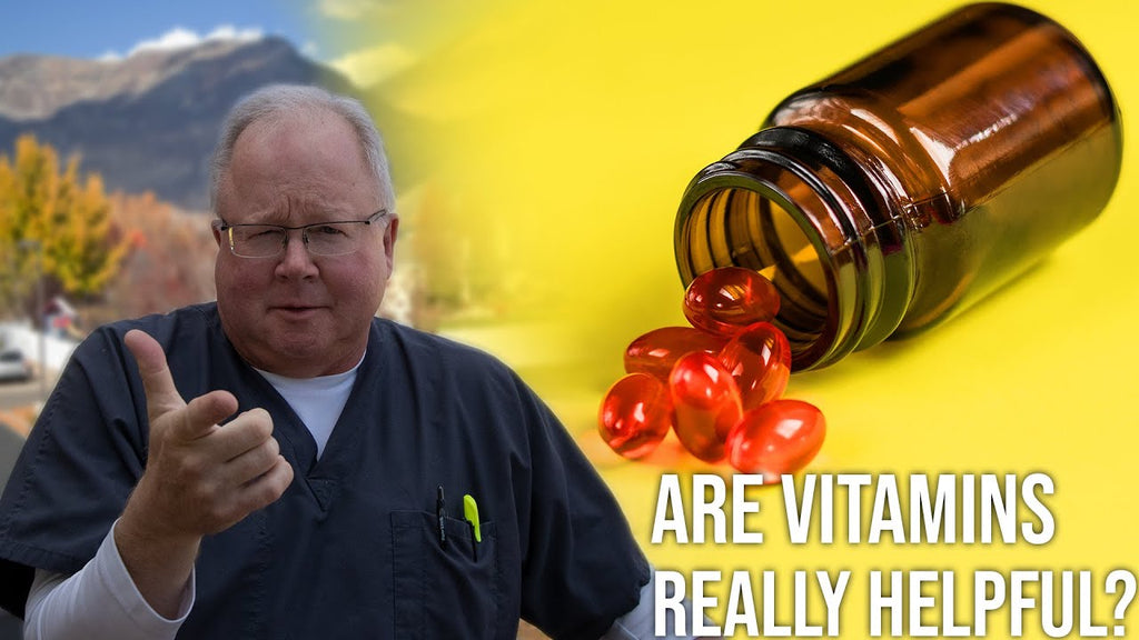 Are Vitamins Really Helpful?