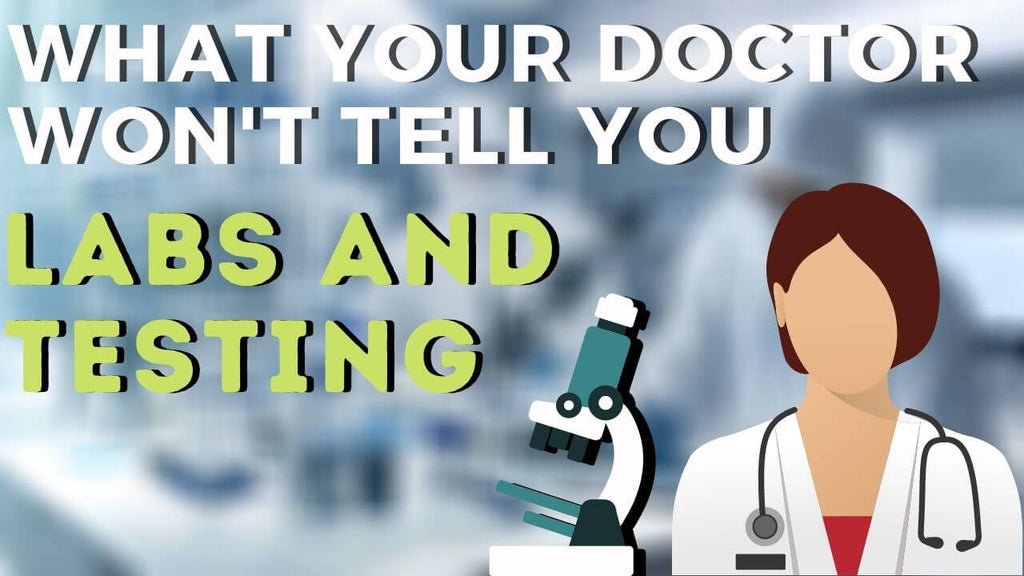 What Your Doctor Won't Tell You About Labs & Testing | Facebook Live with Dan Purser MD