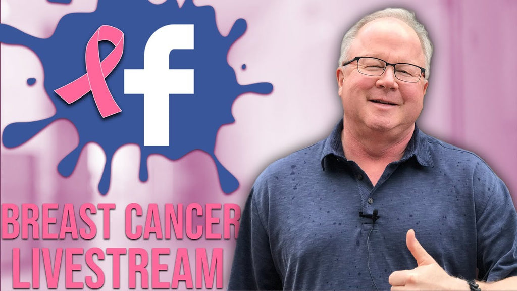 Breast Cancer Awareness with Dr. Purser on Facebook Live