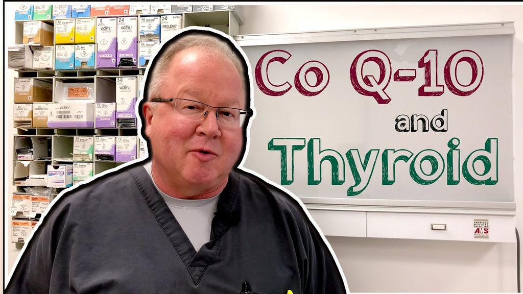 CoQ10 and Thyroid Medication