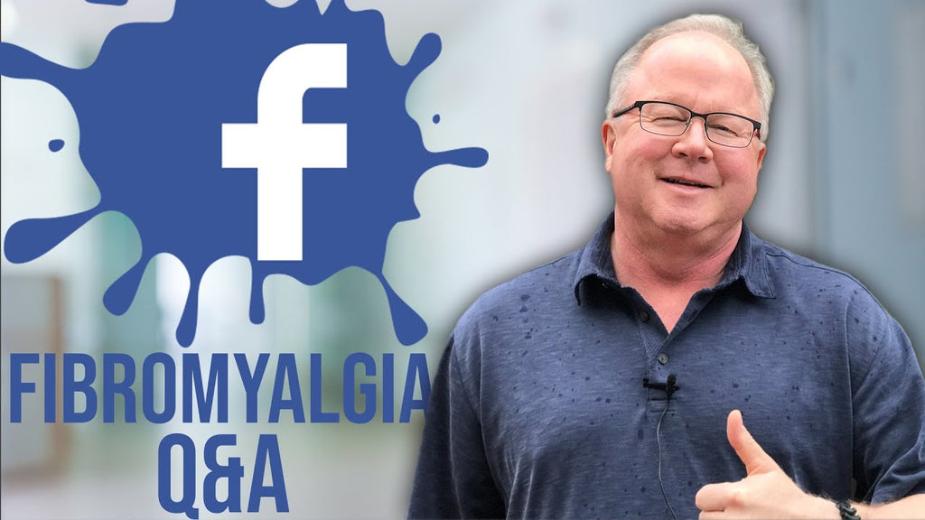 Dr. Purser Answers Your Questions About Fibromyalgia on Facebook Live!