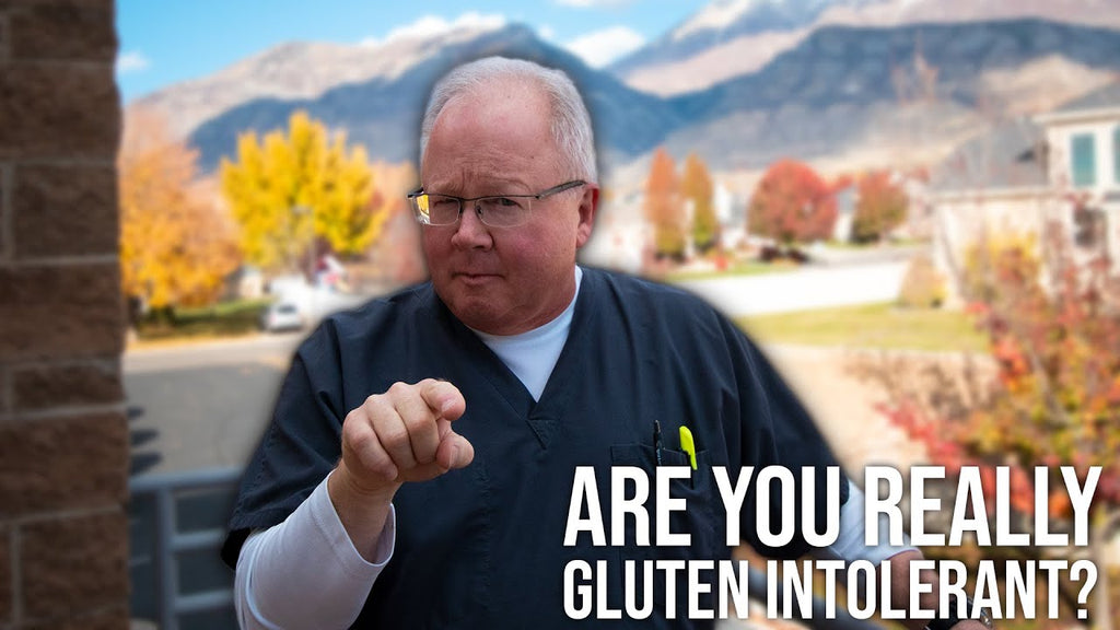 Are You Really Gluten Intolerant?