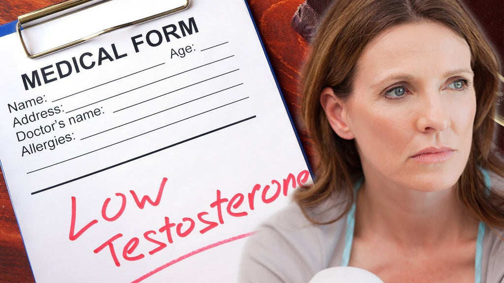 Low Testosterone in Women and What That Means for You