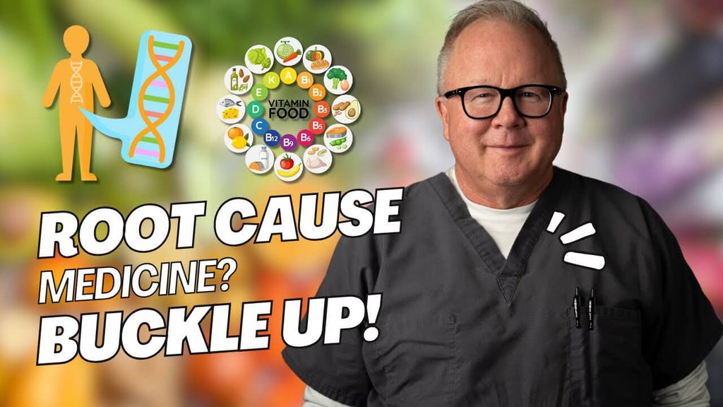 Treat Root Cause Symptoms?