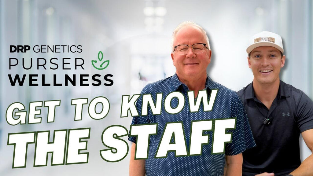 Purser Wellness Staff: Justace