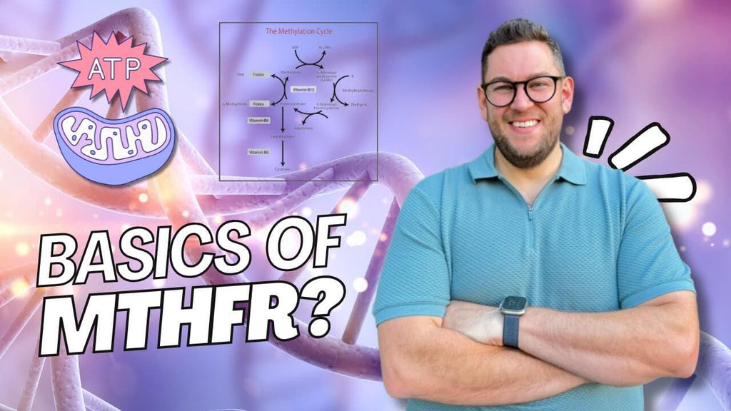 What is MTHFR? What can YOU do about it?