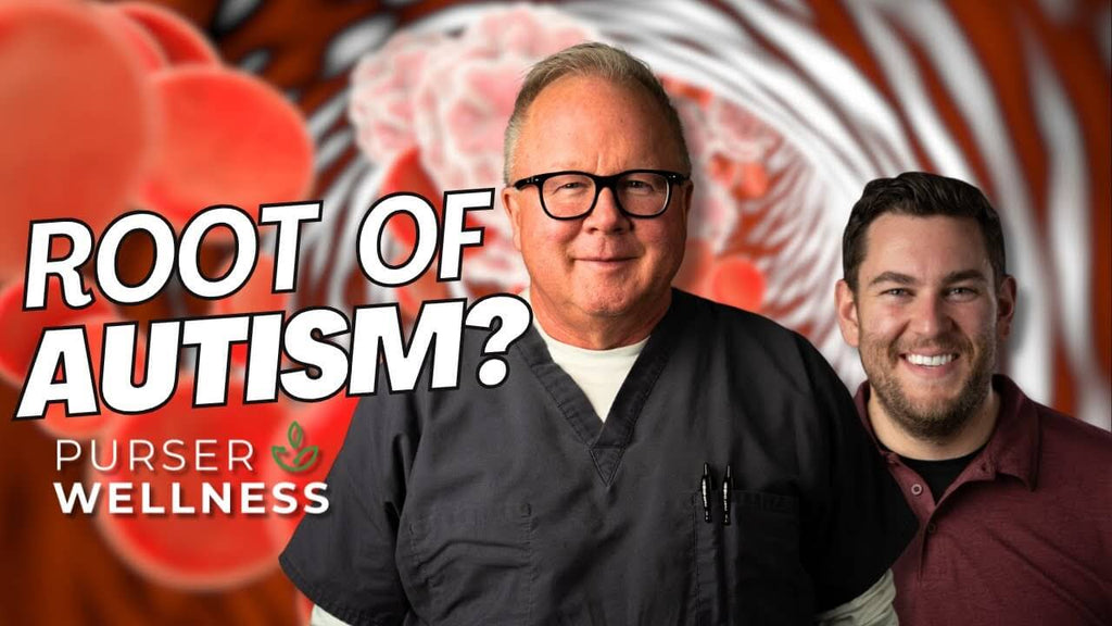 AUTSIM - What is a potential ROOT CAUSE of Autism? Can it be helped?