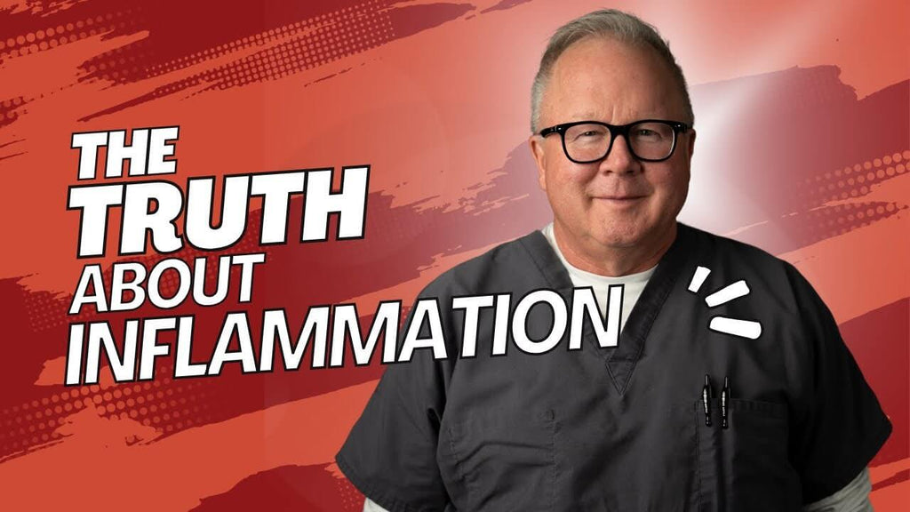 Defeat Inflammation with Super Antioxidants?