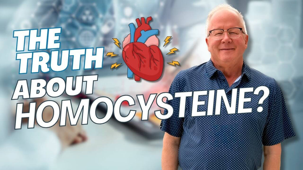 Cope with Homocysteine Like a Pro!