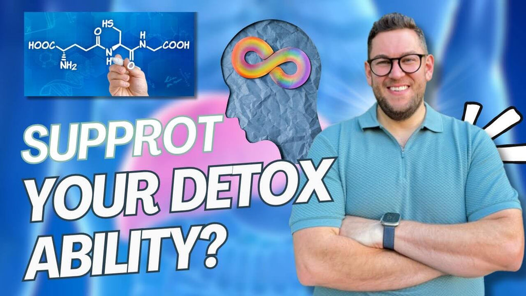 Glutathione and Your Ability To Detox?