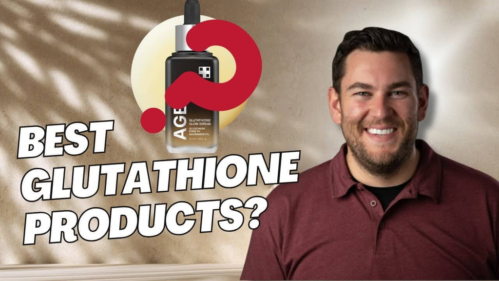 Be Wary Of Glutathione Product Claims!