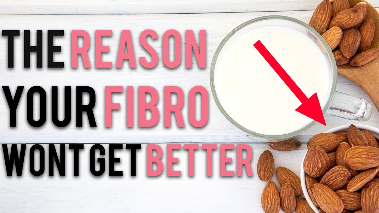 The Reason Your Fibromyalgia Won't Get Better