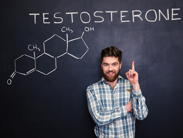 Low Testosterone and Vitamin Deficiencies