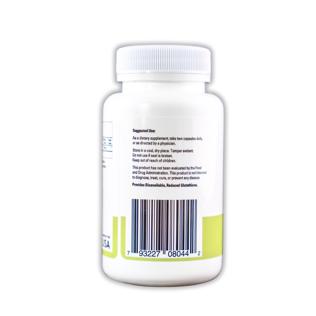 vars glutathione What supplement brands have positive results? Physician Designed VARS Liposomal Glutathione