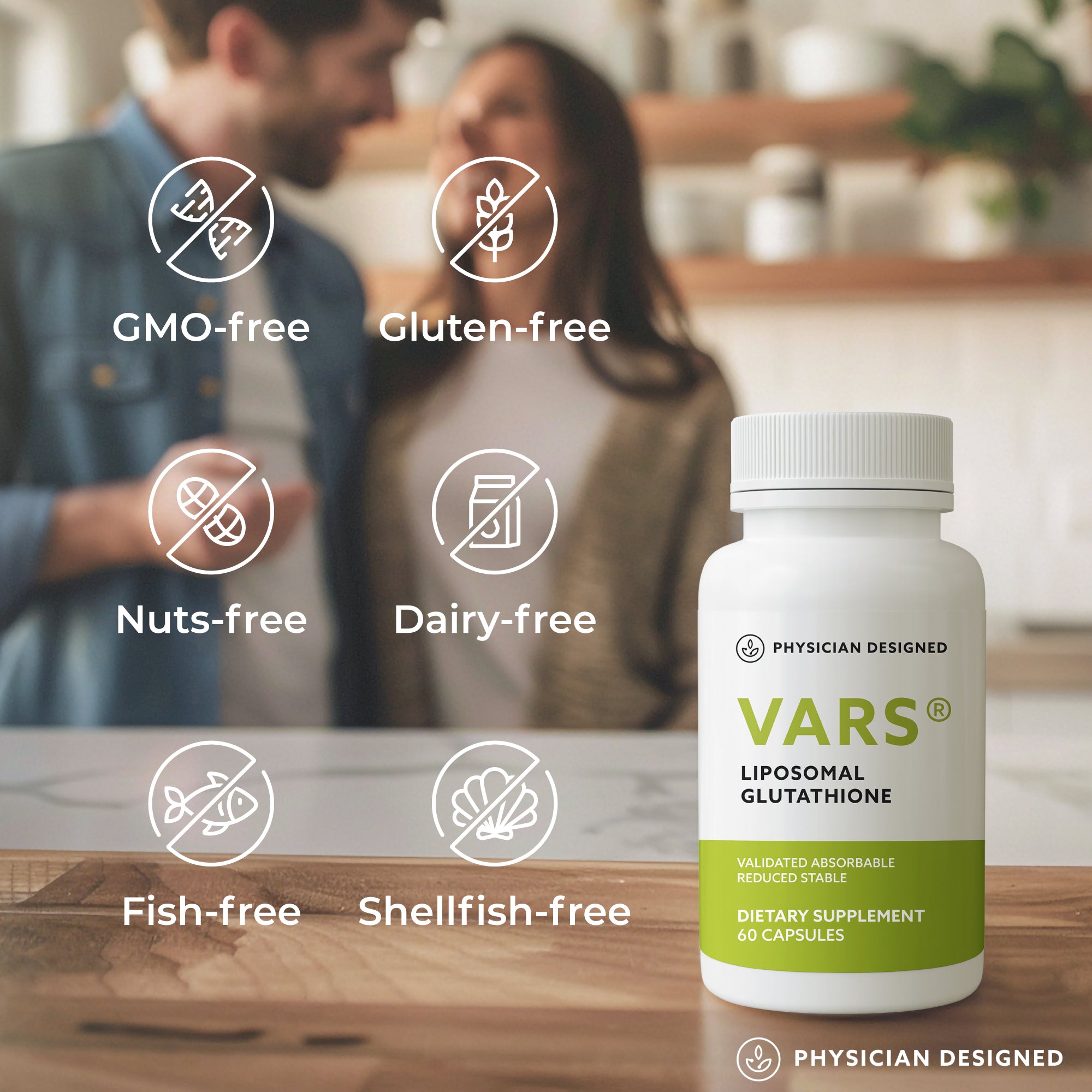 vars glutathione capsules VARS Glutathione