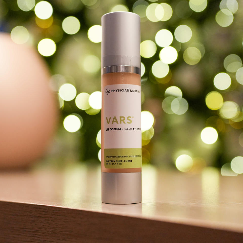 VARS Glutathione - Physician Designed Physician Designed VARS Glutathione - Physician Designed Physician Designed